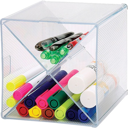 Business Source X-Cube Storage Organizer 82979